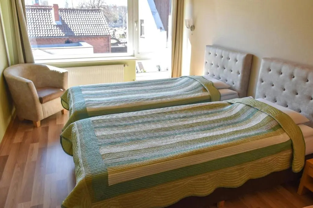 Standard Double room (twin beds)