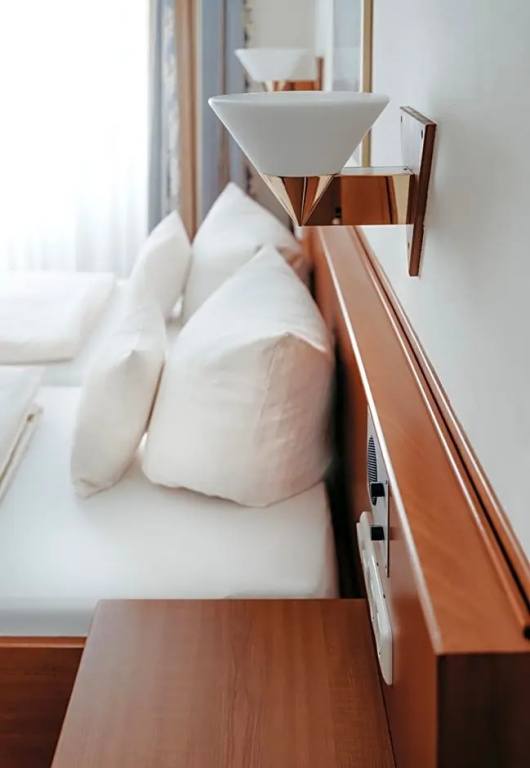 Hotel Kaiserhof Victoria - Chambres
