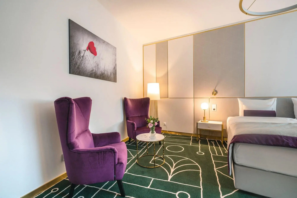 Hotel Ferreus Modern Art Deco — фото 5