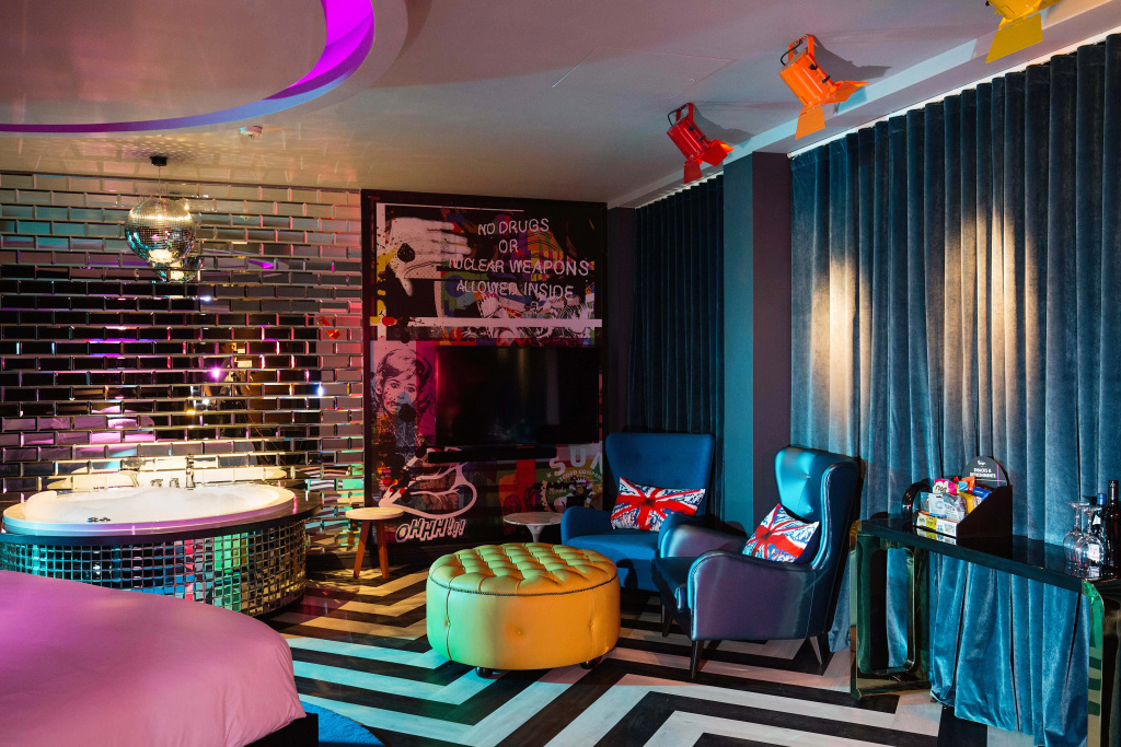 Malmaison Birmingham - Général