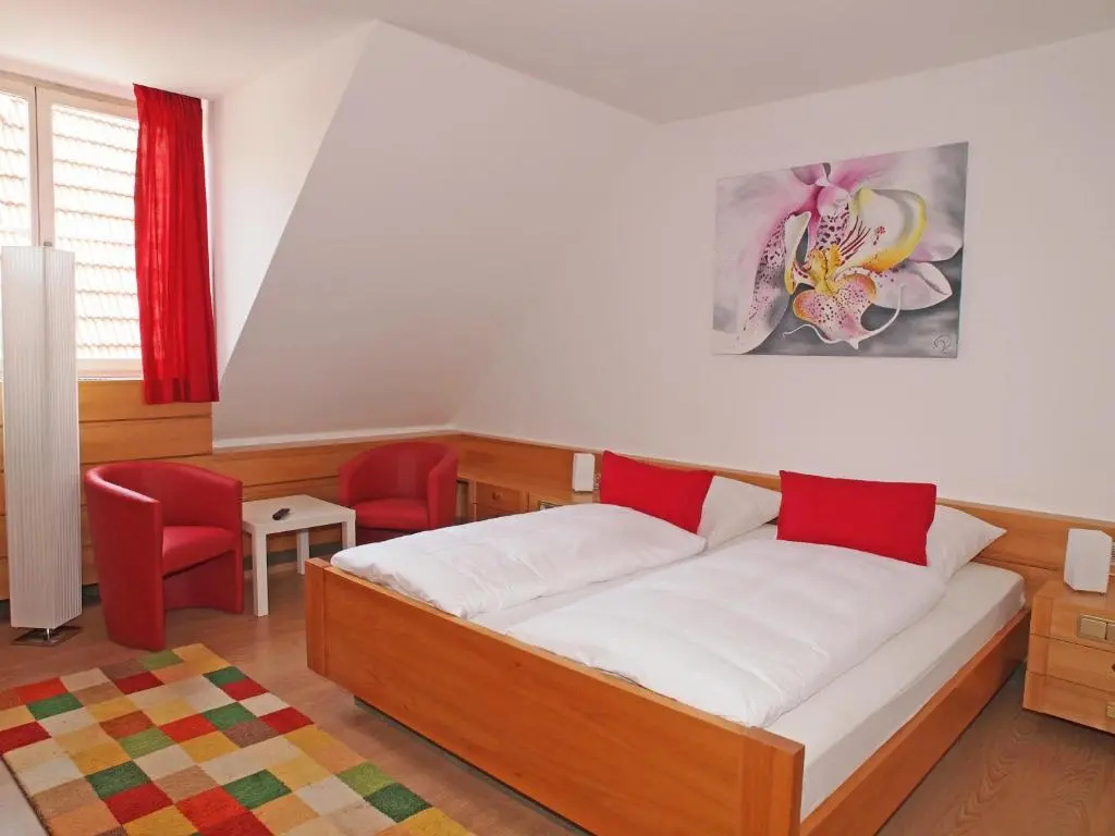 Hotel Sonne29 - Chambres