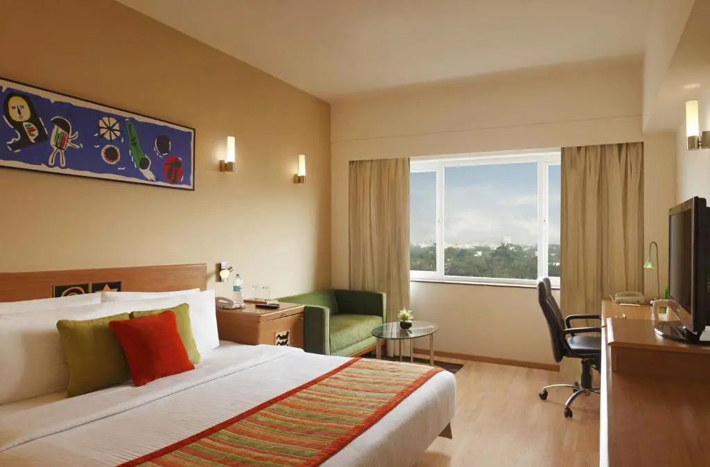 Lemon Tree Hotel Chennai - Chambres
