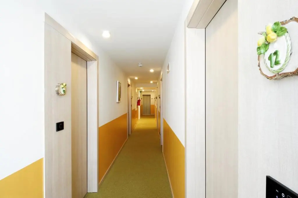 Eco Hotel Bonapace - Chambres