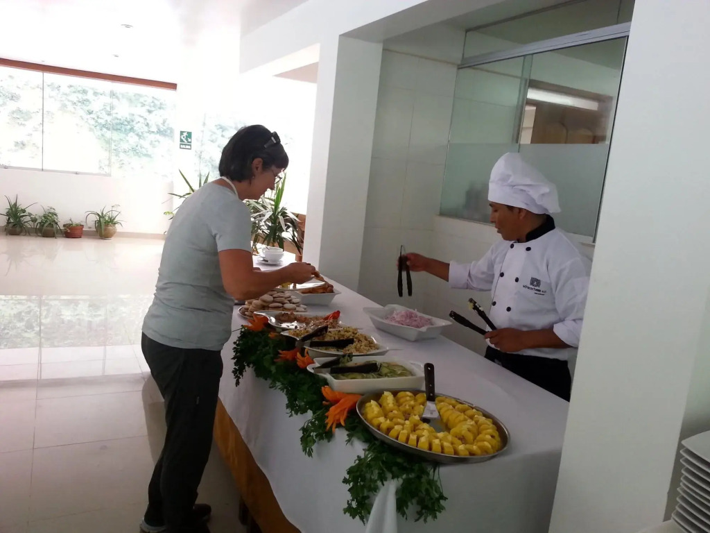 Hotel Wiracocha Inn by null