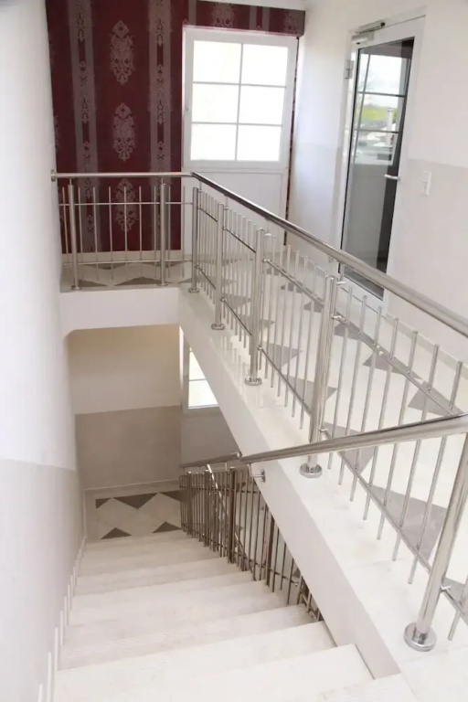 Kristallhotel Fettehenne - Général