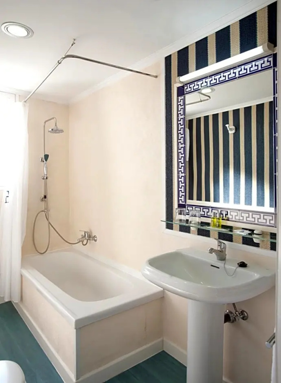 HRC Hotel - Chambres