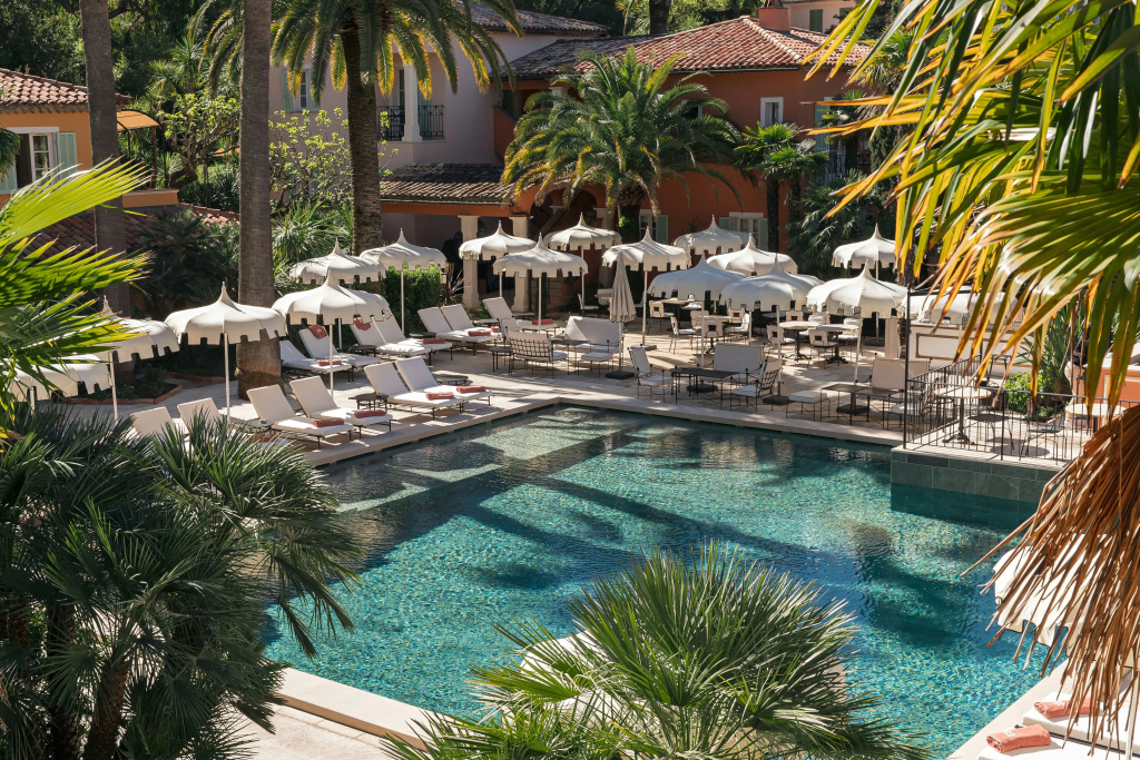La Bastide de Saint Tropez - Général