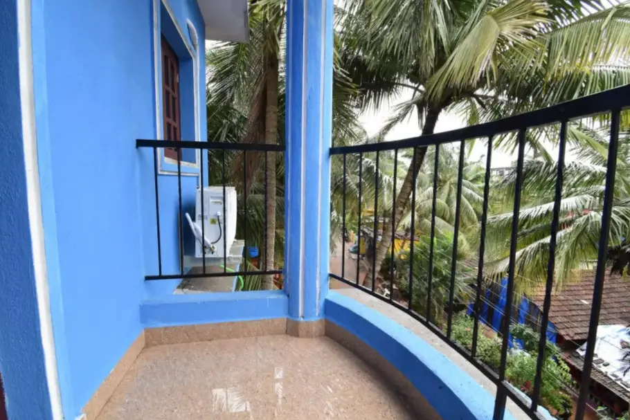 Standard Family room with sea view