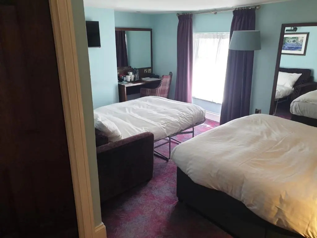 Standard room