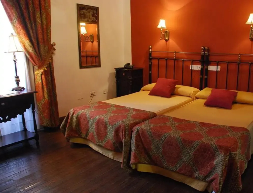 Hotel Alvar Fañez - Général