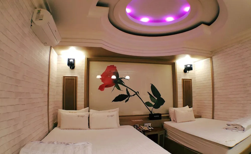 Deluxe Double room (twin beds)