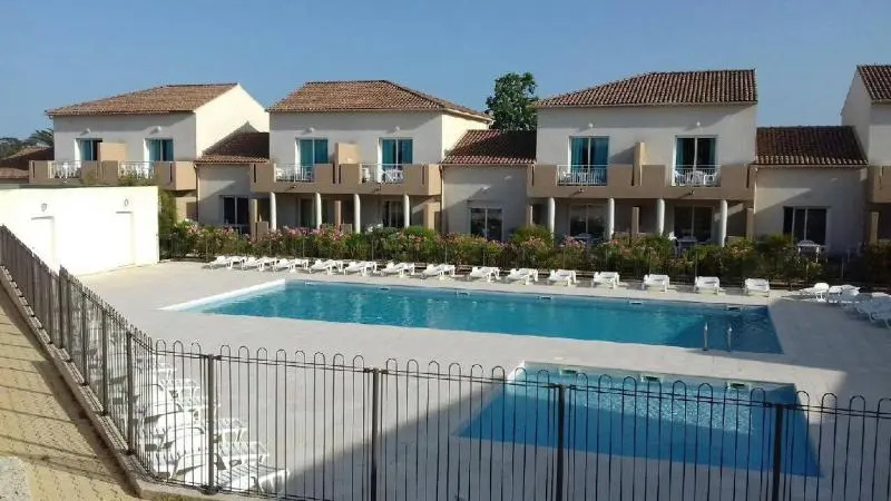 Les Hauts Du Maquis - Chambres