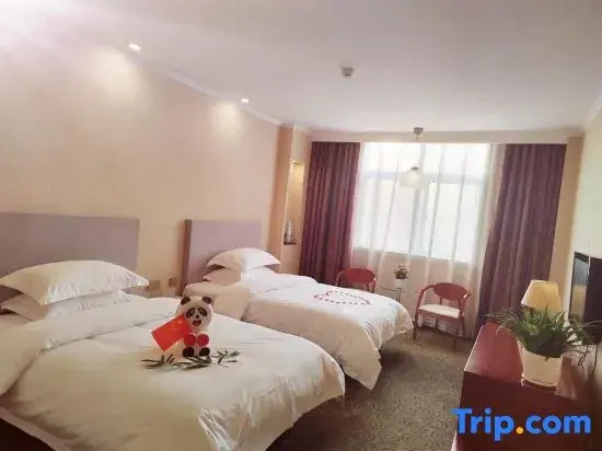 Standard Double room (twin beds)