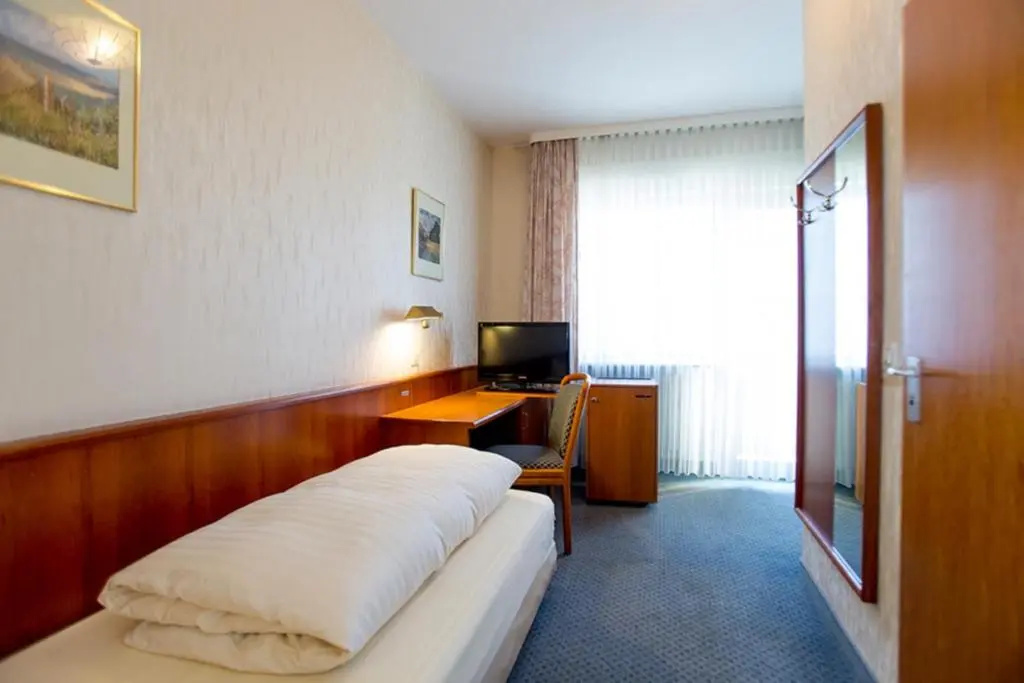 Hotel Wegener - Chambres