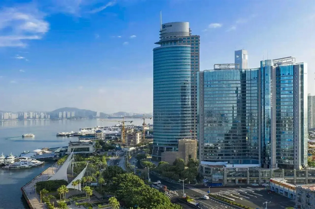 Mercure Xiamen On The Bund - Général
