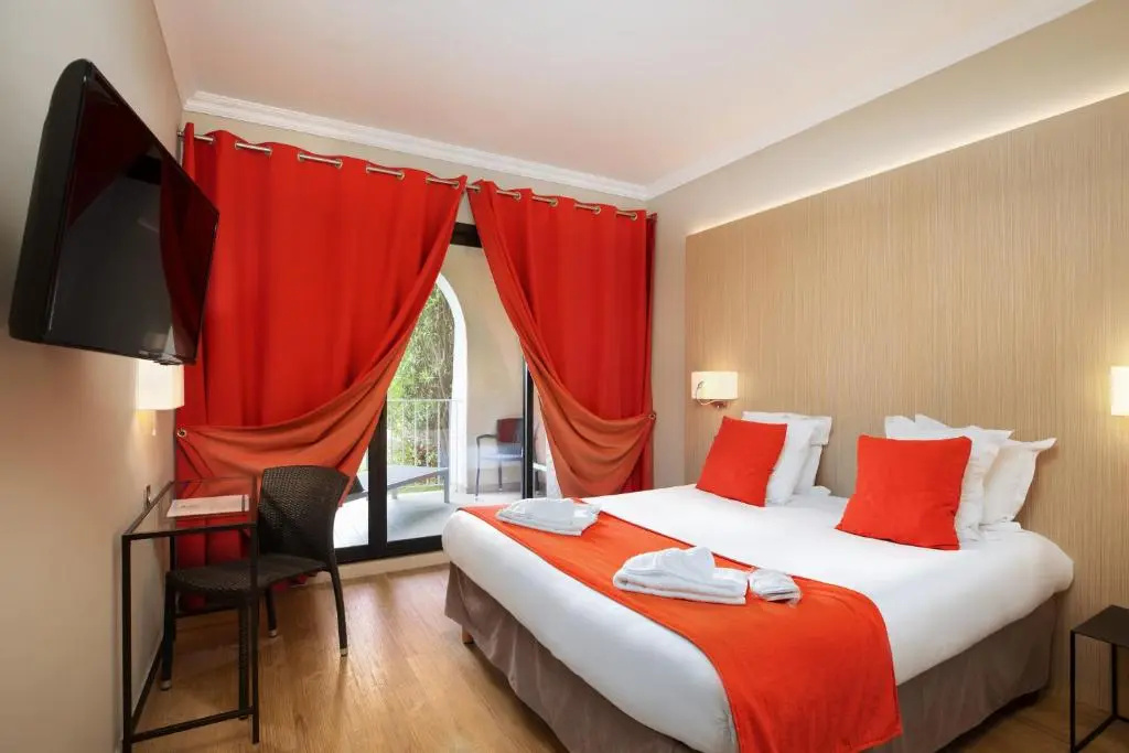 SOWELL HOTELS Golfe de Saint-Tropez - Chambres