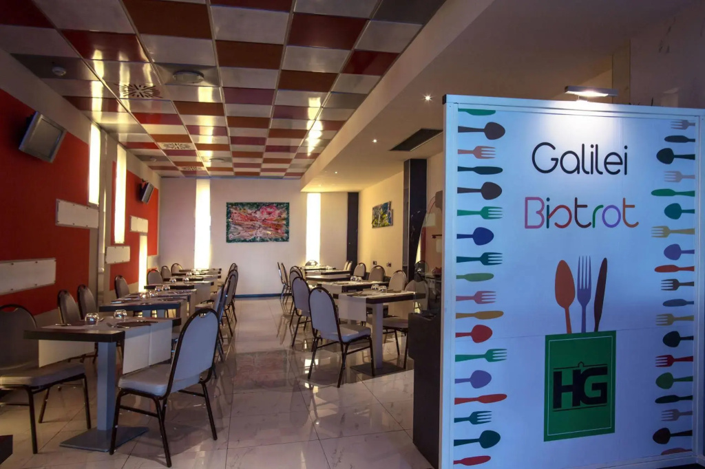Hotel Galilei - Général