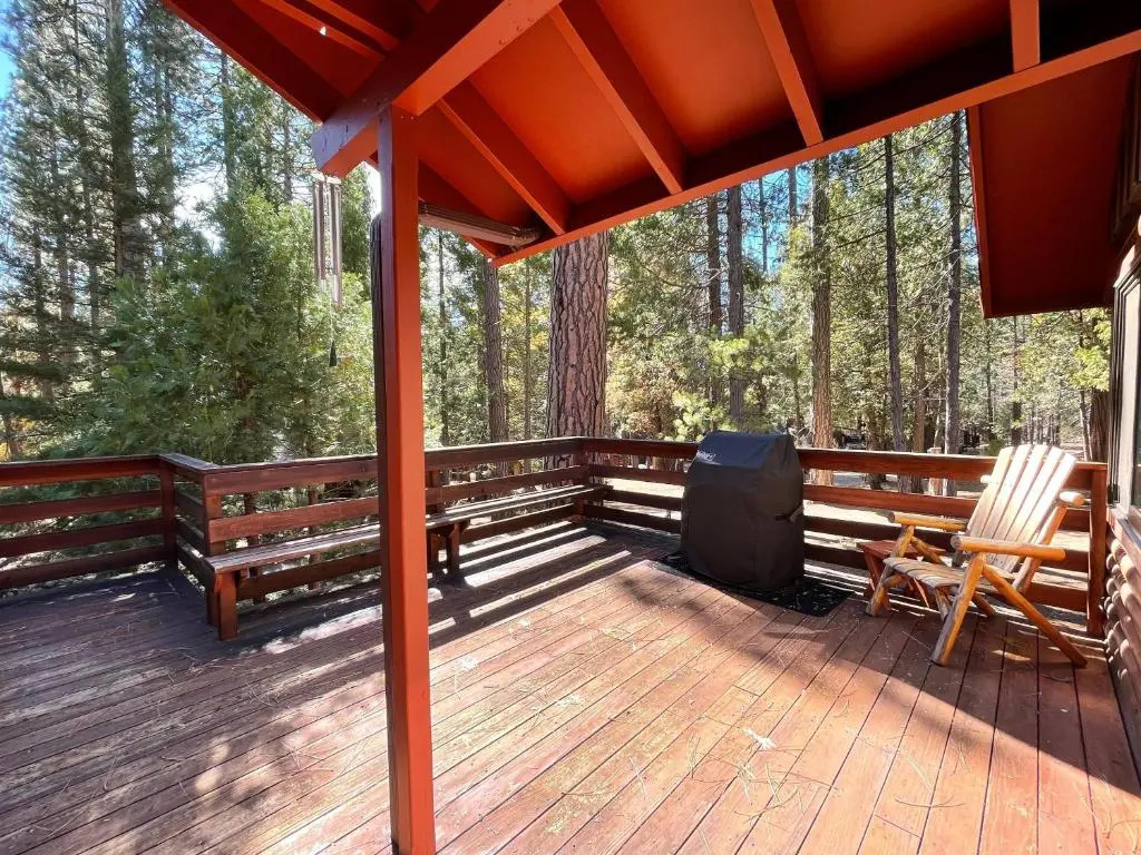 Arnett's Cabin