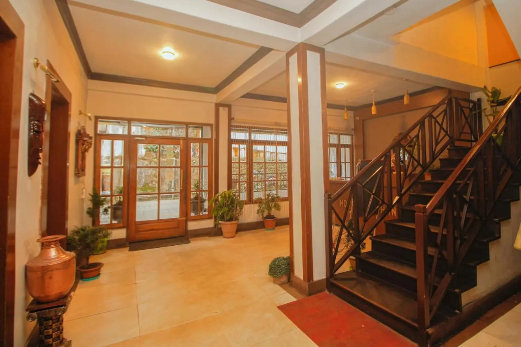 Jagjeet Hotel Pradhan - Général