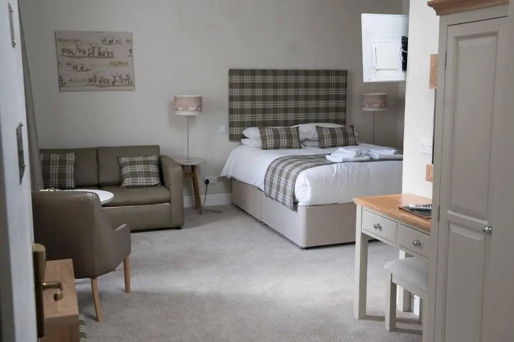 Court Colman Manor - Chambres