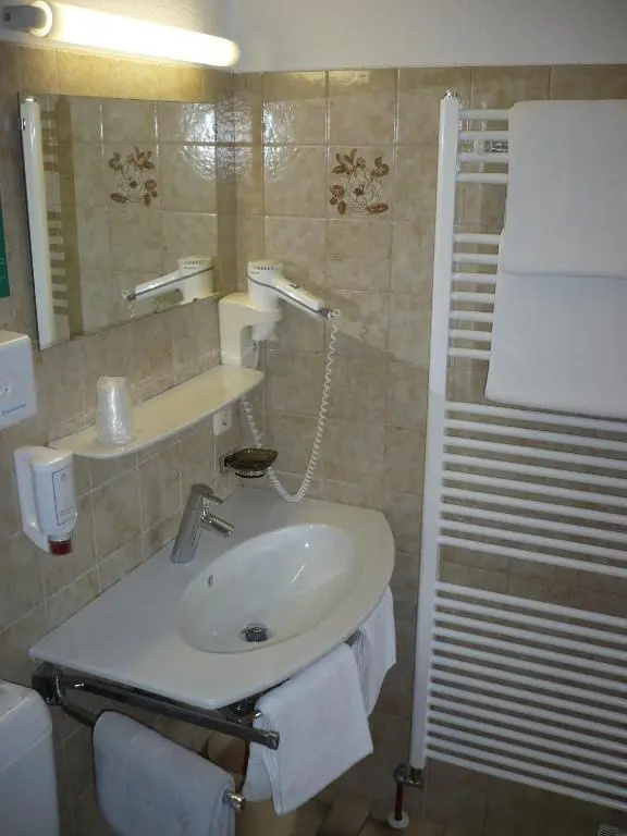 Hotel Garni Noval - Chambres