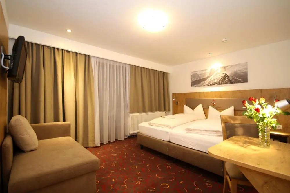 Hotel Kajetansbruecke - Chambres