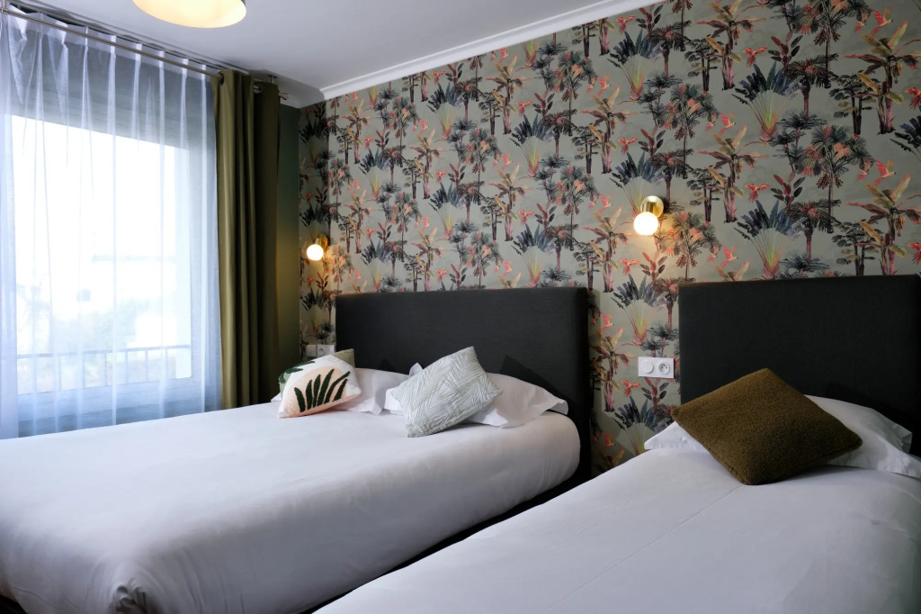 The Originals Boutique, Hôtel Spa Le Triton, Roscoff - Général