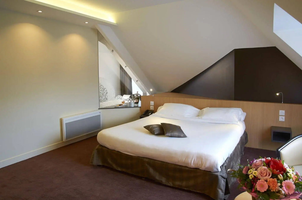 Voir la photo 2 — Hotel Restaurant le Rive Gauche