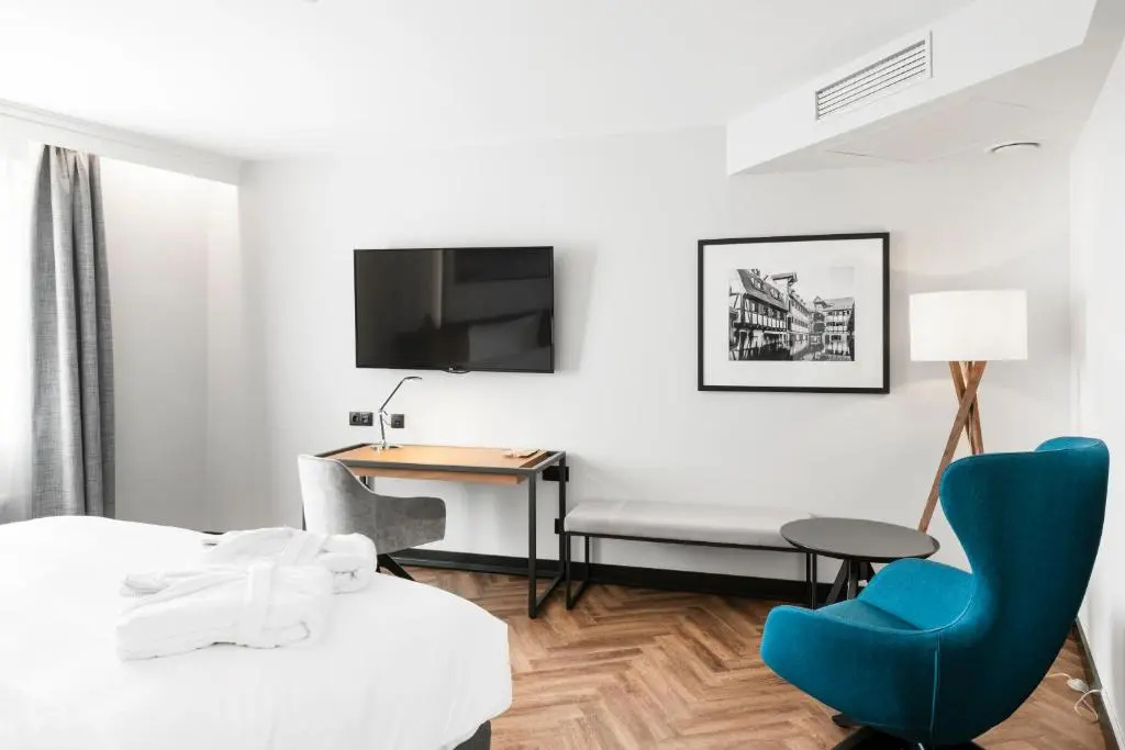 Mercure Klaipeda City - Chambres