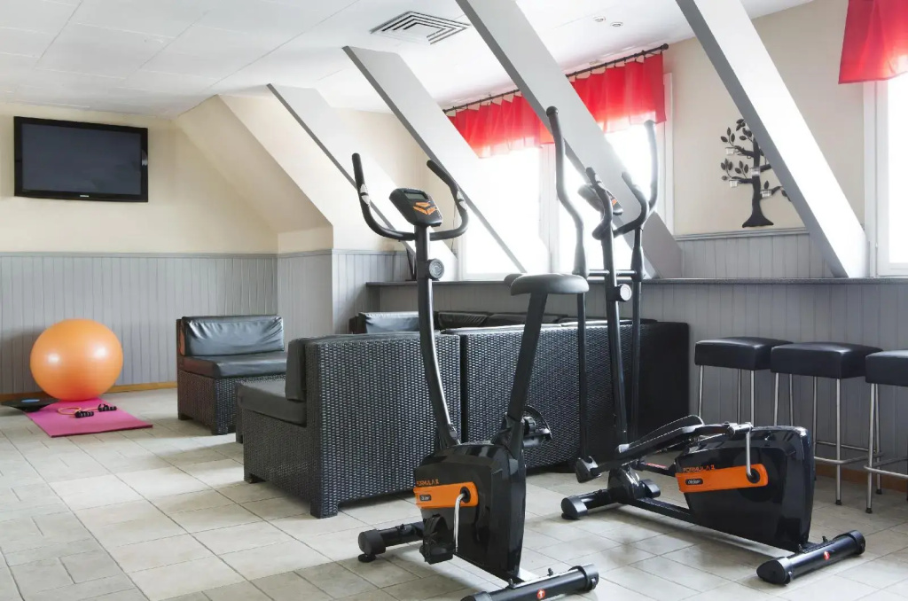 Comfort Hotel Arctic - Général
