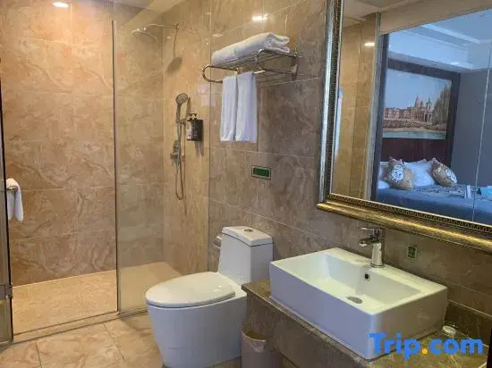Vienna Hotel Shawan - Chambres