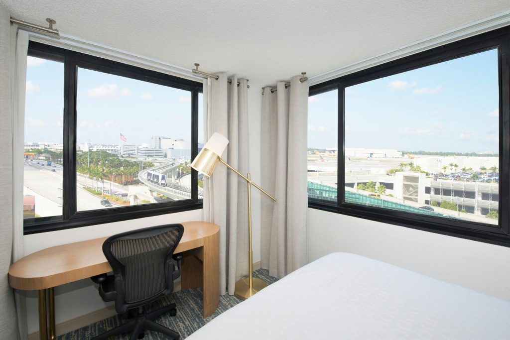 Sheraton Miami Airport Hotel & Executive Meeting Center - Général