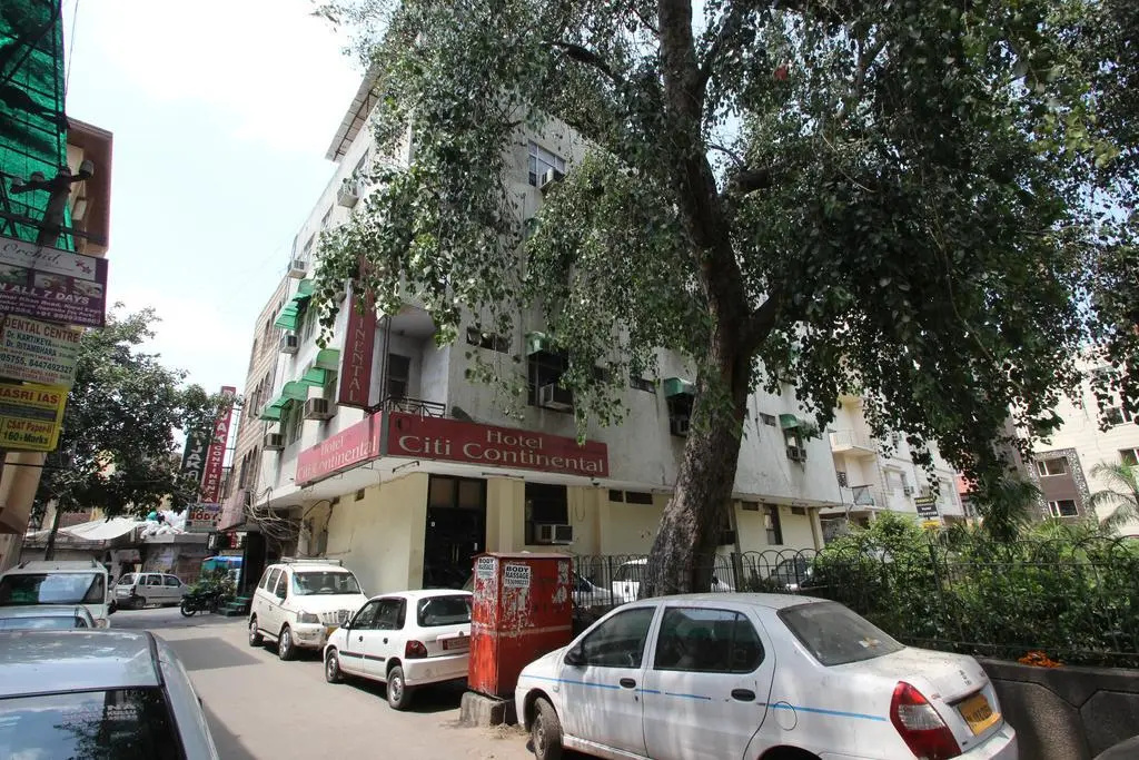 Hotel Citi Continental - Général