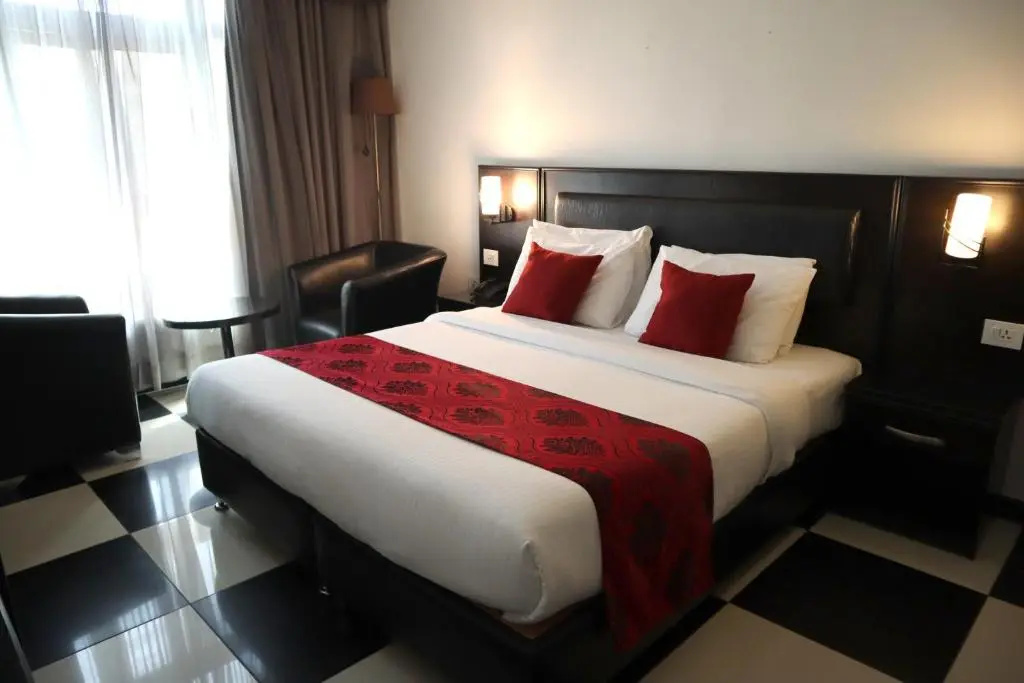 Easy Inn Hotel Suites - Chambres