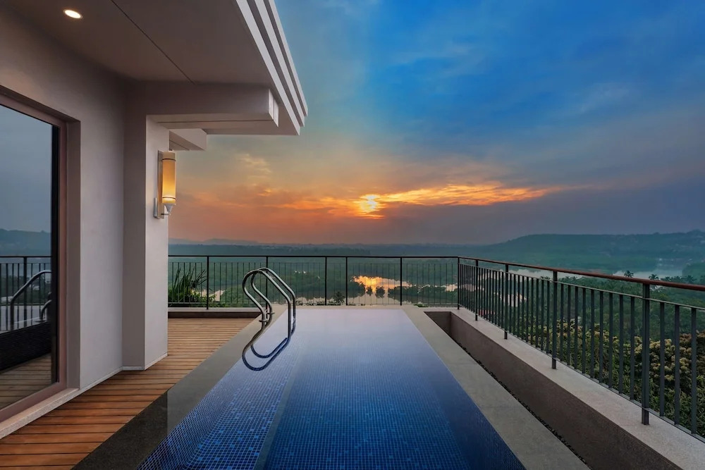 Hilton Goa Resort