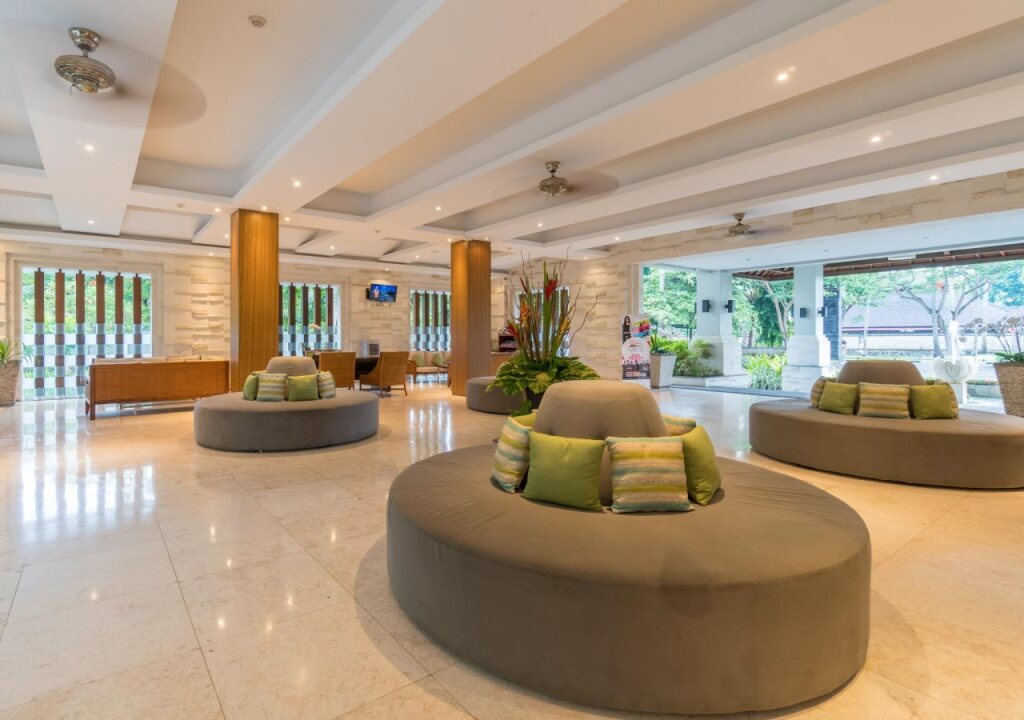 Grand Whiz Hotel Nusa Dua Bali