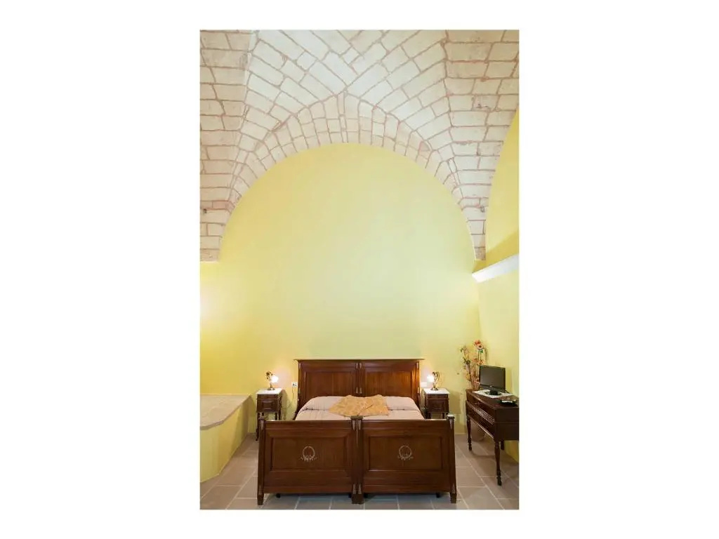Palazzo Mellacqua - Chambres
