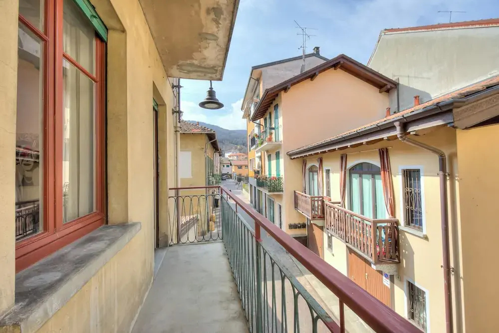 Casa Rachele Stresa Center