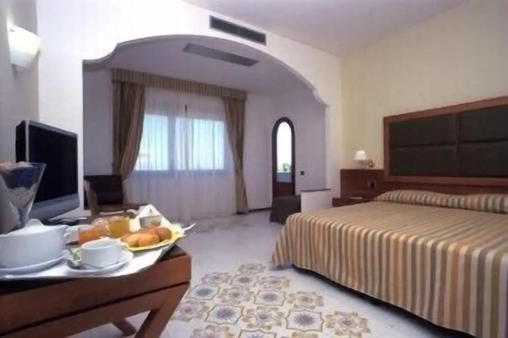 Grand Hotel Don Juan - Chambres