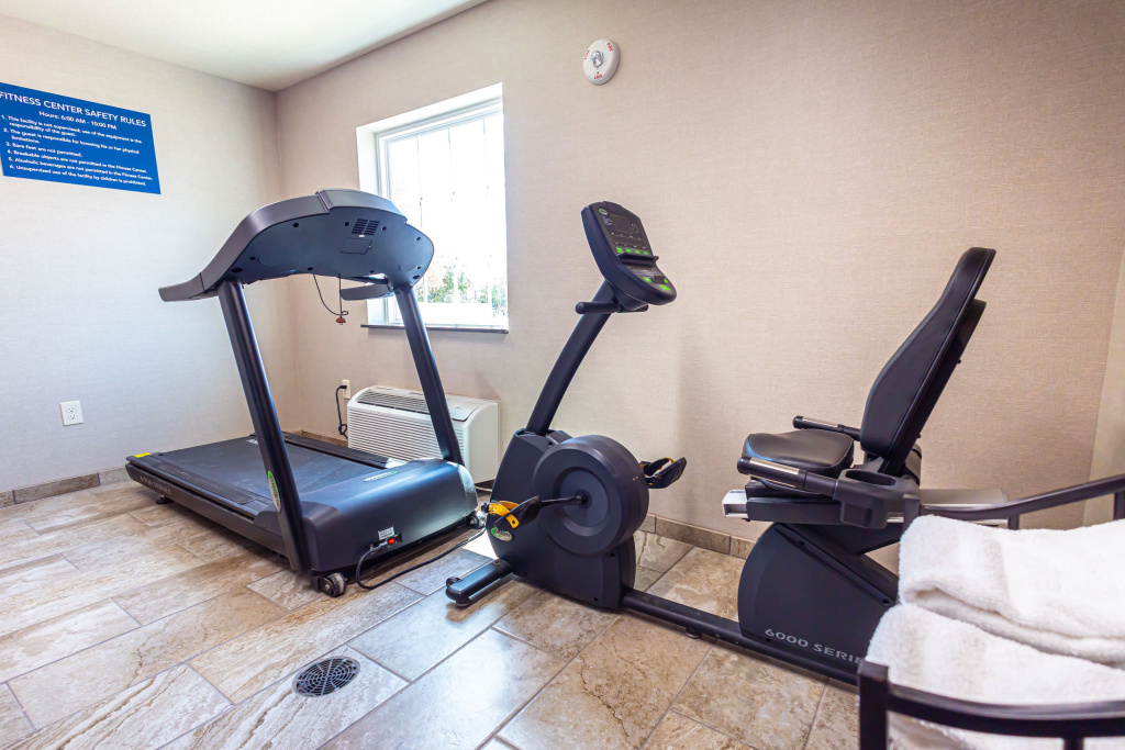Cobblestone Inn & Suites – Big Lake - Général