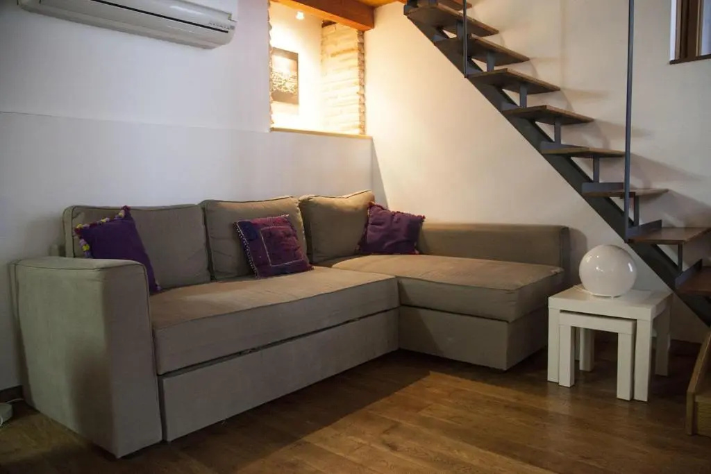 Duplex en Casco Histórico - Chambres