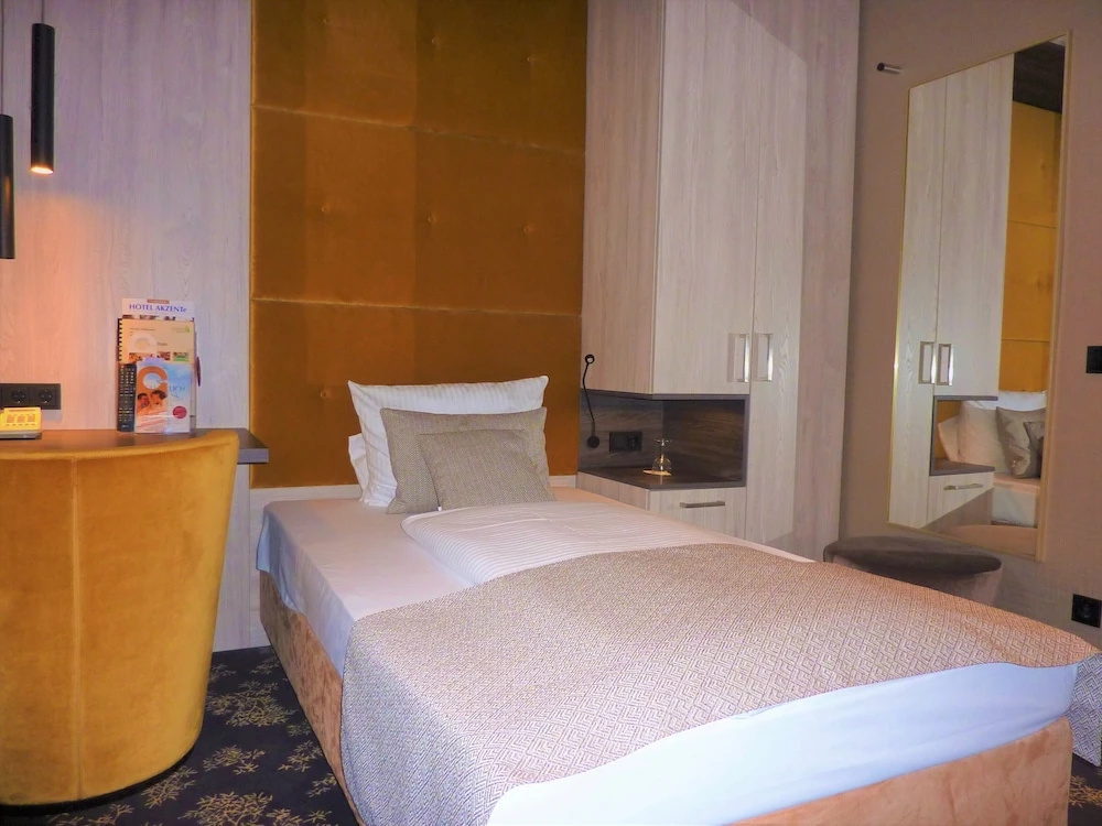 AKZENT Waldhotel Rheingau - Chambres