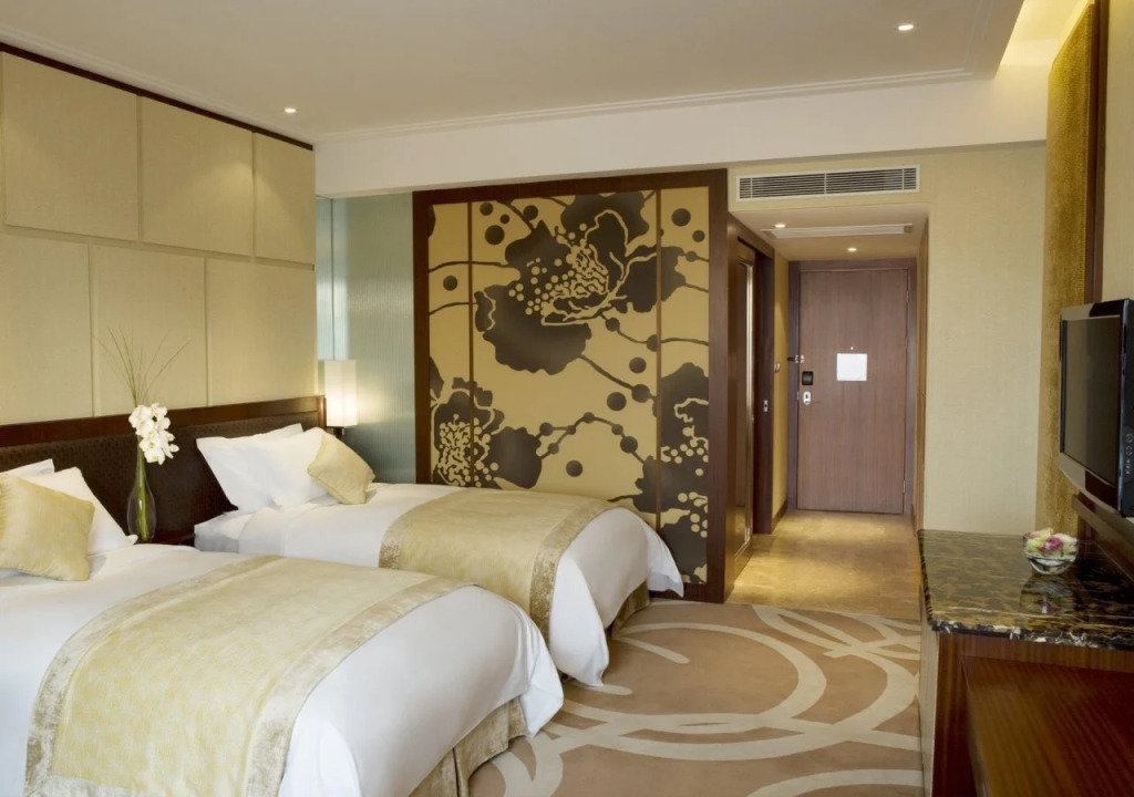 New World Dalian Hotel — фото 5