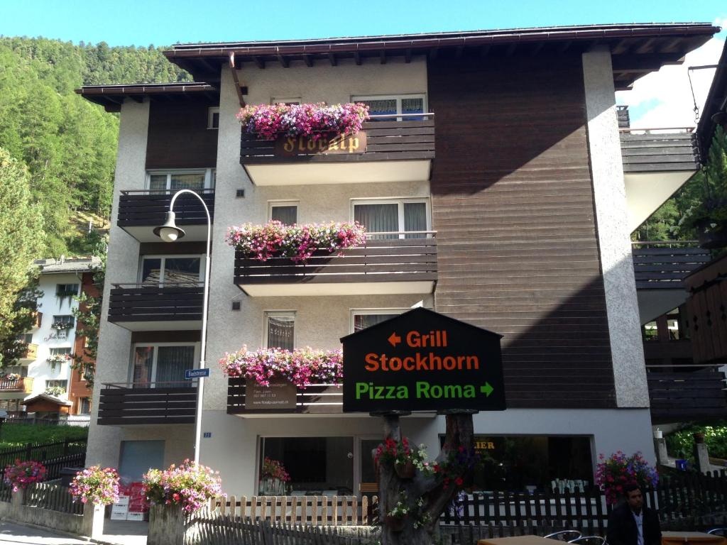 Haus Floralp - Général