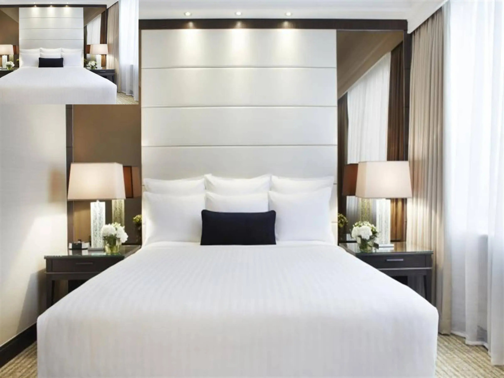 Singapore Marriott Tang Plaza Hotel - Général