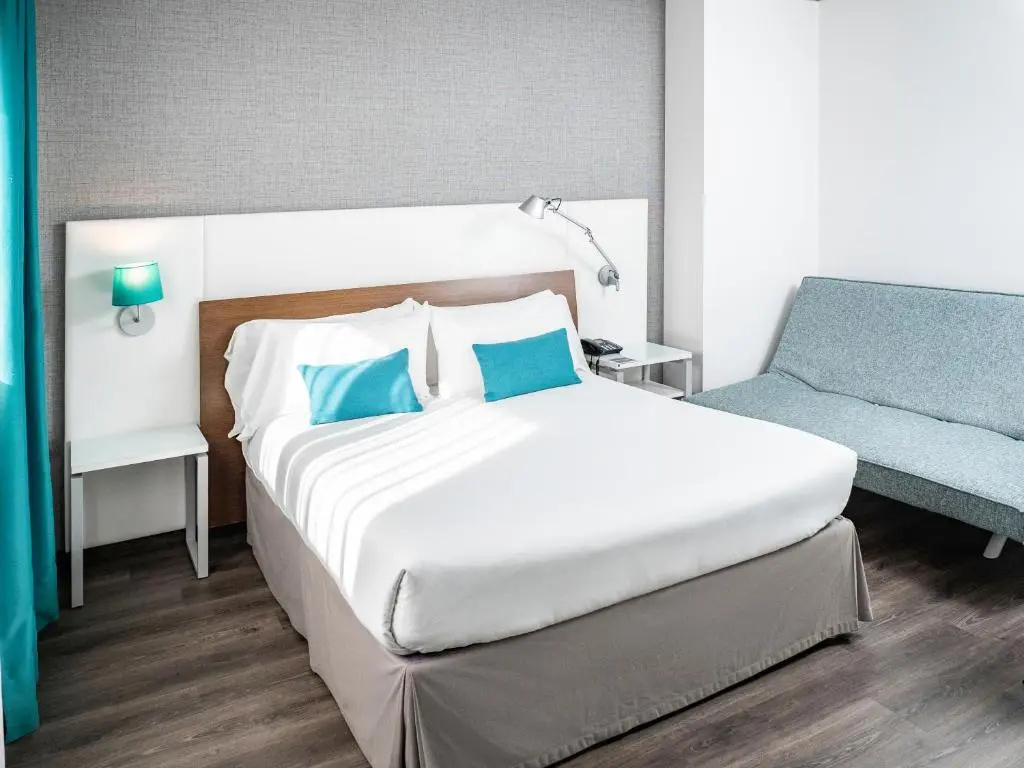 ibis Styles A Coruña - Chambres