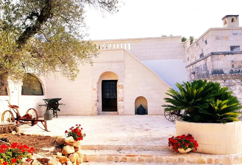 Trulli Aurasia - Chambres