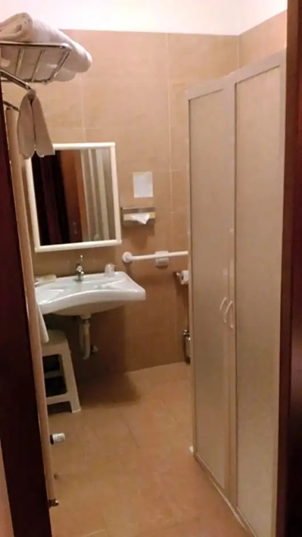 Hotel Villa delle Rose - Chambres