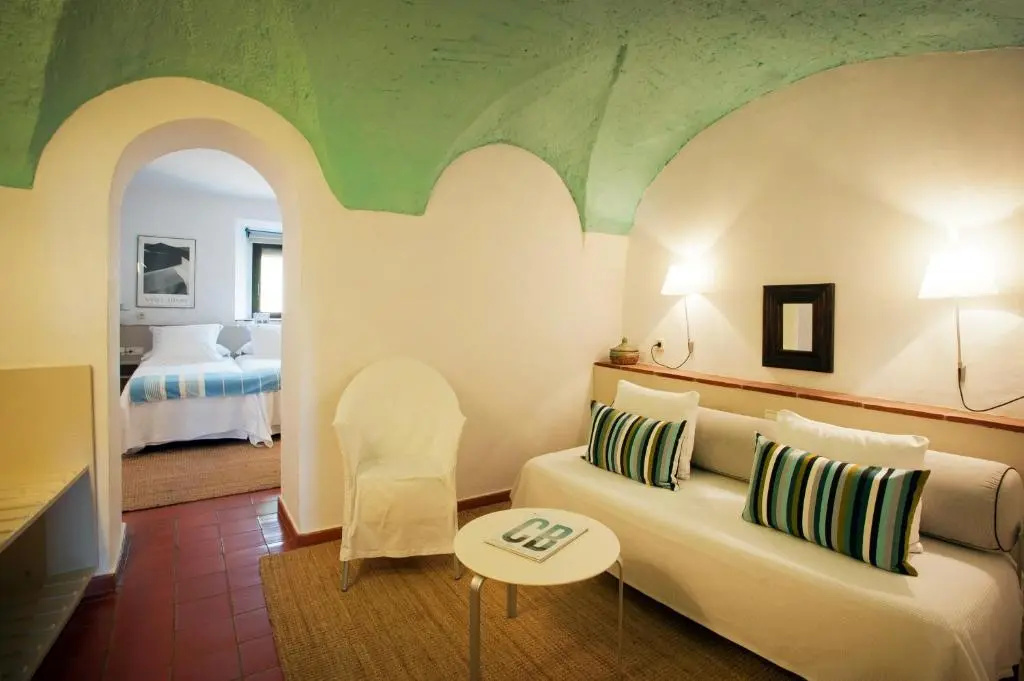 Mas Falgarona Hotel Boutique and Spa - Chambres