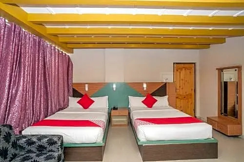 FabExpress Emirates Suites - Chambres